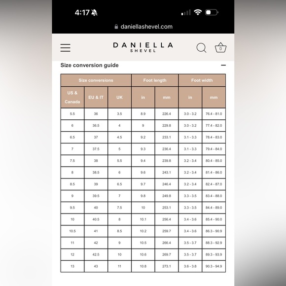 Daniella Shevel Salma Low Heel- Taupe Cream - Picture 10 of 10